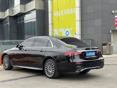 Mercedes-Benz E-Class E 300 L Sport Luxury - ფოტო 7