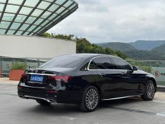 Mercedes-Benz E-Class E 300 L Sport Luxury - ფოტო 9