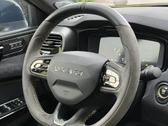 Lynk & Co Geely Lynk & Co 03 2.0T Automatic Wind Control Edition - ფოტო 18