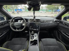 Lynk & Co Geely Lynk & Co 03 2.0T Automatic Wind Control Edition - ფოტო 19