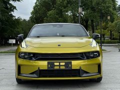 Lynk & Co Geely Lynk & Co 03 2.0T Automatic Wind Control Edition - ფოტო 4