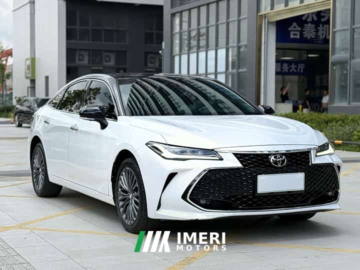 Toyota Avalon 2023 2.5L Touring Premium Edition - ავტომობილი ჩინეთიდან