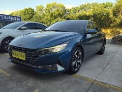 Hyundai Elantra 1.5L CVT GLX Elite - ფოტო 1