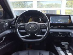 Hyundai Elantra 1.5L CVT GLX Elite - ფოტო 12