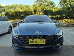Hyundai Elantra 1.5L CVT GLX Elite - ფოტო 2