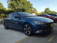 Hyundai Elantra 1.5L CVT GLX Elite - ფოტო 3