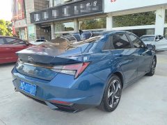 Hyundai Elantra 1.5L CVT GLX Elite - ფოტო 4