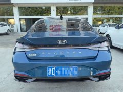 Hyundai Elantra 1.5L CVT GLX Elite - ფოტო 5