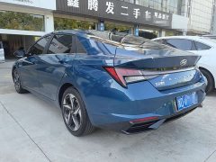 Hyundai Elantra 1.5L CVT GLX Elite - ფოტო 6