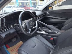 Hyundai Elantra 1.5L CVT GLX Elite - ფოტო 7
