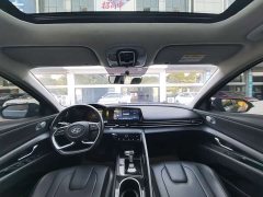 Hyundai Elantra 1.5L CVT GLX Elite - ფოტო 9