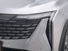 Geely Boyue L 1.5TD DCT Luxury - ფოტო 7