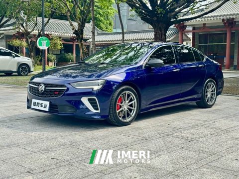2021 Buick Regal 2020 GS 28T Premium - ავტომობილი ჩინეთიდან