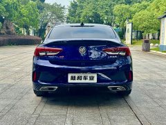 Buick Regal 2020 GS 28T Premium - ფოტო 4