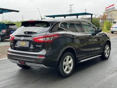 Nissan Qashqai 2.0L CVT Smart Comfort Edition - ფოტო 4