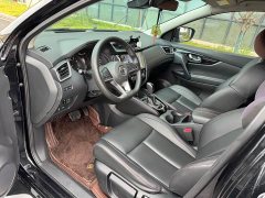 Nissan Qashqai 2.0L CVT Smart Comfort Edition - ფოტო 8