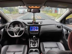 Nissan Qashqai 2.0L CVT Smart Comfort Edition - ფოტო 9