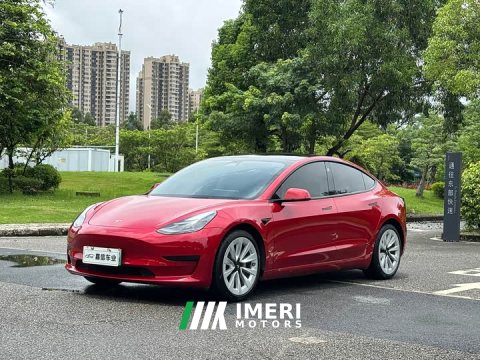 2021 Tesla Model 3 Standard Range RWD Upgrade 3D6 - ავტომობილი ჩინეთიდან