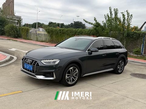 2022 Audi A4 (Imported) Allroad Quattro Ice Sport Edition - ავტომობილი ჩინეთიდან