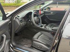 Audi A4 (Imported) Allroad Quattro Ice Sport Edition - ფოტო 10