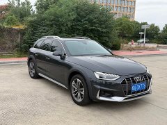 Audi A4 (Imported) Allroad Quattro Ice Sport Edition - ფოტო 3