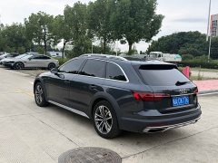 Audi A4 (Imported) Allroad Quattro Ice Sport Edition - ფოტო 4