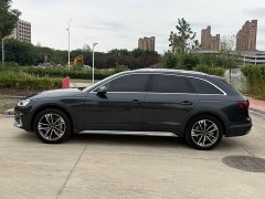 Audi A4 (Imported) Allroad Quattro Ice Sport Edition - ფოტო 5