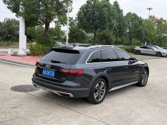 Audi A4 (Imported) Allroad Quattro Ice Sport Edition - ფოტო 8