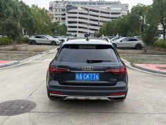 Audi A4 (Imported) Allroad Quattro Ice Sport Edition - ფოტო 9