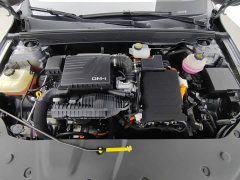 BYD Qin PLUS Champion Edition DM-i 55KM Leading - ფოტო 6