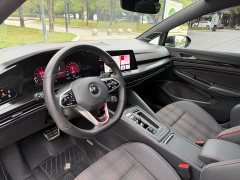Volkswagen Golf GTI 2021 Facelift 380TSI DSG GTI - ფოტო 15