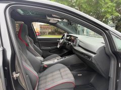 Volkswagen Golf GTI 2021 Facelift 380TSI DSG GTI - ფოტო 19