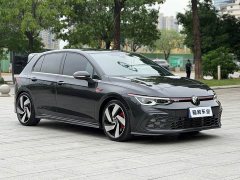 Volkswagen Golf GTI 2021 Facelift 380TSI DSG GTI - ფოტო 3