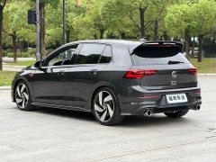 Volkswagen Golf GTI 2021 Facelift 380TSI DSG GTI - ფოტო 6