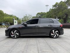 Volkswagen Golf GTI 2021 Facelift 380TSI DSG GTI - ფოტო 7