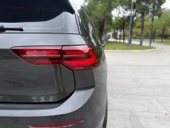 Volkswagen Golf GTI 2021 Facelift 380TSI DSG GTI - ფოტო 9