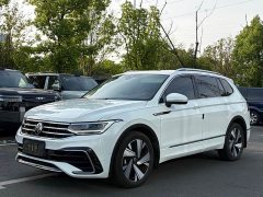 Volkswagen Tiguan L 330TSI Automatic FWD R-Line Comfort Edition - ფოტო 1