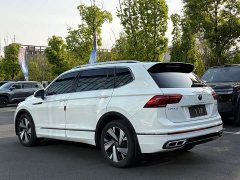 Volkswagen Tiguan L 330TSI Automatic FWD R-Line Comfort Edition - ფოტო 16