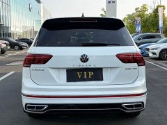 Volkswagen Tiguan L 330TSI Automatic FWD R-Line Comfort Edition - ფოტო 17
