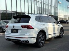 Volkswagen Tiguan L 330TSI Automatic FWD R-Line Comfort Edition - ფოტო 18