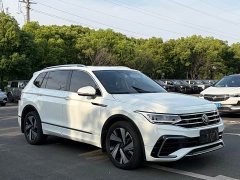 Volkswagen Tiguan L 330TSI Automatic FWD R-Line Comfort Edition - ფოტო 3