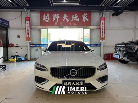 2025 Volvo S60 B4 Smart Luxury Edition - ავტომობილი ჩინეთიდან