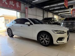 Volvo S60 B4 Smart Luxury Edition - ფოტო 2