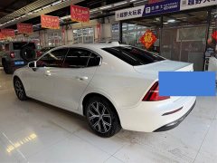 Volvo S60 B4 Smart Luxury Edition - ფოტო 6