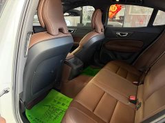 Volvo S60 B4 Smart Luxury Edition - ფოტო 9
