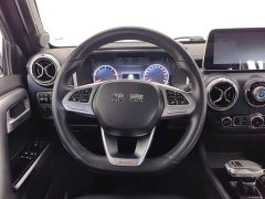 Beijing Jeep BJ40 2021 2.0D Automatic Four-wheel Drive Blade Hero Edition Swordsman - ფოტო 11