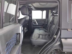 Beijing Jeep BJ40 2021 2.0D Automatic Four-wheel Drive Blade Hero Edition Swordsman - ფოტო 15
