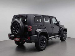 Beijing Jeep BJ40 2021 2.0D Automatic Four-wheel Drive Blade Hero Edition Swordsman - ფოტო 2