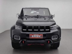 Beijing Jeep BJ40 2021 2.0D Automatic Four-wheel Drive Blade Hero Edition Swordsman - ფოტო 3