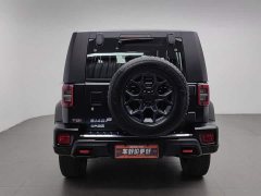 Beijing Jeep BJ40 2021 2.0D Automatic Four-wheel Drive Blade Hero Edition Swordsman - ფოტო 4